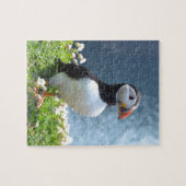 Puzzle Huffin Puffin (Horizontal)