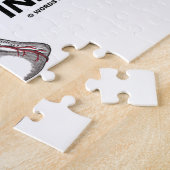 Puzzle Huge Heart Inside (Anatomical Heart) (Côté)