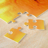 Puzzle Huile - Patinage sur glace au marché de Noël de Co (Côté)