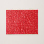 Puzzle Huile rouge peinte (Horizontal)