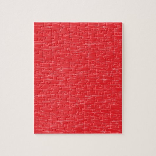 Puzzle Huile rouge peinte (Vertical)