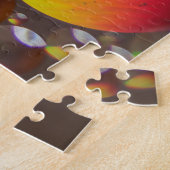 Puzzle Huile sur l'eau (Côté)