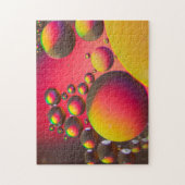 Puzzle Huile sur l'eau (Vertical)