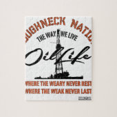 Puzzle HUILE VIE Original (Vertical)