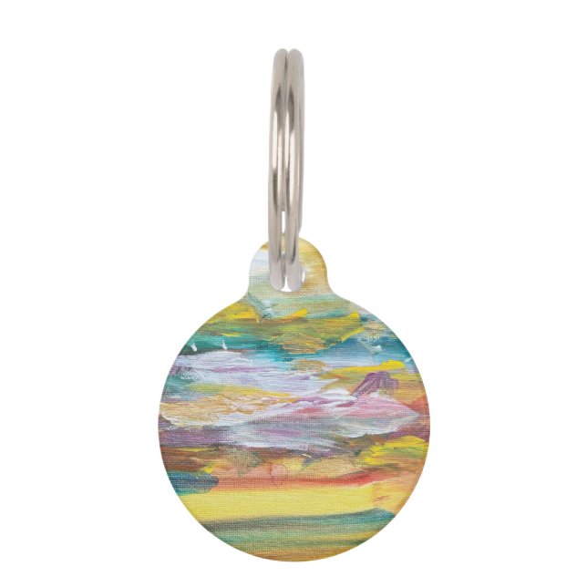 Puzzle Huisdierpenning (Voorkant)