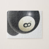 Puzzle Huit balles (Horizontal)