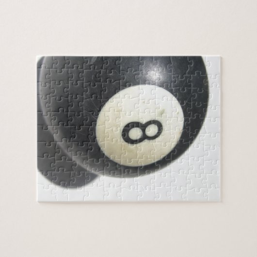 Puzzle Huit balles (Horizontal)