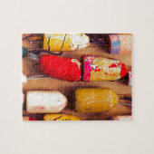 Puzzle Huit Gauche (Horizontal)