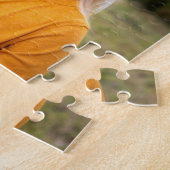 Puzzle Huit photos que nous vous aimons grand-mère (Côté)