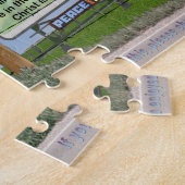 Puzzle Huit Versets De La Bible À Vivre ! (Côté)