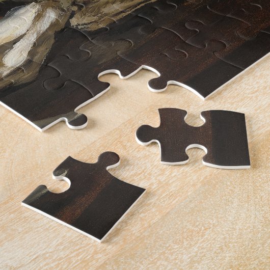 Puzzle Huîtres | Édouard Manet (Côté)