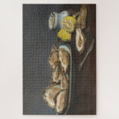 Puzzle Huîtres (par Edouard Manet) (Vertical)