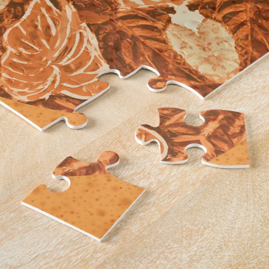 Puzzle Hula Dancer (Côté)