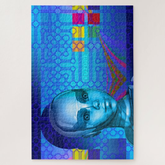 puzzle humain futur (Vertical)