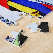 Puzzle Humboldt Hôtel, Caracas, le Vénézuéla (Côté)