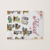 Puzzle Humeur (Horizontal)