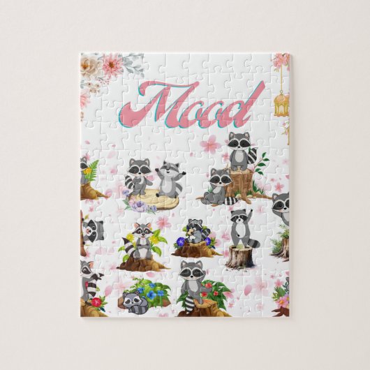 Puzzle Humeur (Vertical)