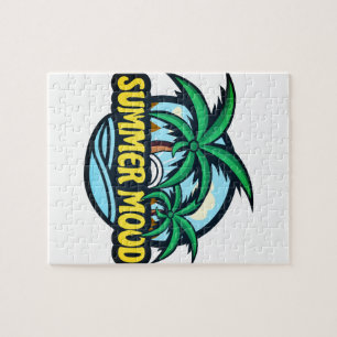 Puzzle Humeur d'été