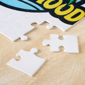 Puzzle Humeur d'été (Côté)