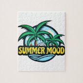 Puzzle Humeur d'été (Vertical)