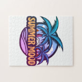 Puzzle Humeur d'été (Horizontal)