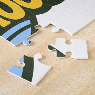 Puzzle Humeur d'été