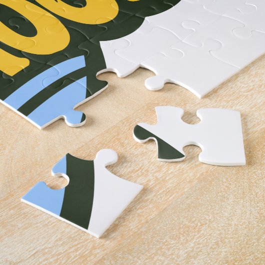 Puzzle Humeur d'été (Côté)