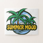 Puzzle Humeur d'été (Horizontal)