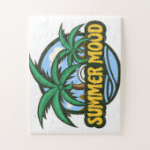 Puzzle Humeur d'été (Vertical)