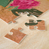 Puzzle Humeur du printemps (Côté)