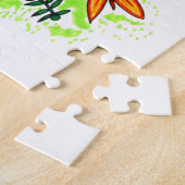 Puzzle Humming Bird (Côté)