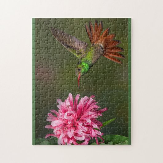 Puzzle Hummingbird 250 pièces (Vertical)