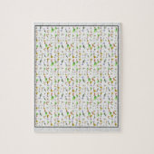 Puzzle Hummingbirdz (Vertical)