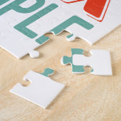 Puzzle Humour du propriétaire canadien de chats en sphynx (Côté)