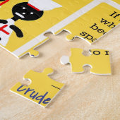 Puzzle Humour Médicale (Côté)