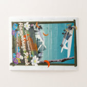 Puzzle Humphreys Peak, Humphreys Peak, Flagstaff, Arizona (Horizontal)