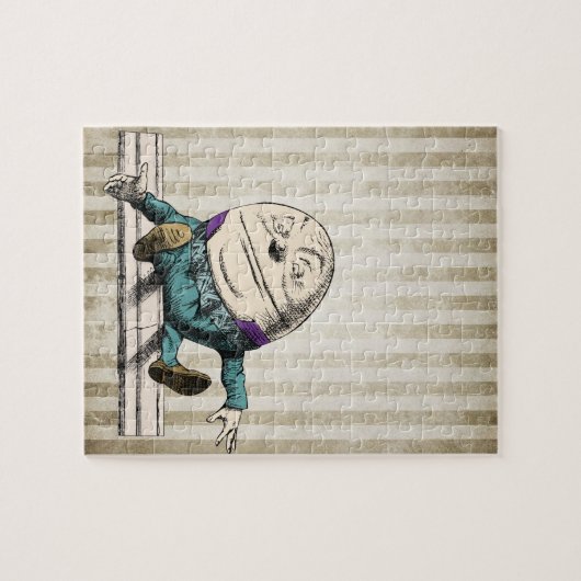 Puzzle Humpty Dumpty (Horizontal)