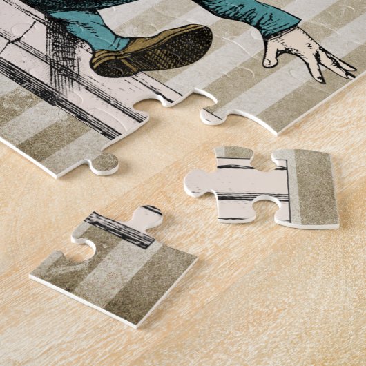 Puzzle Humpty Dumpty (Côté)