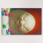 Puzzle Humpty Dumpty Had a Great Jelly Bean Collection (Horizontal)