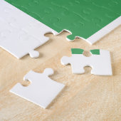 Puzzle Hungary Flag Emblem (Côté)