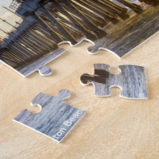 Puzzle Huntington Beach (Côté)