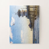 Puzzle Huntington Beach (Vertical)