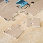 Puzzle Huntington Beach, Californie (Côté)