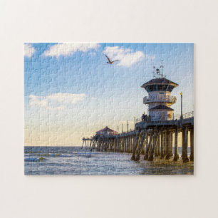 Puzzle Huntington Beach Californie.