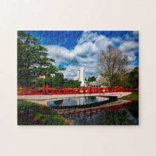 Puzzle Huntsville Alabama.