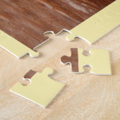 Puzzle Huron warrior (Côté)