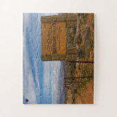 Puzzle Hurricane Valley Utah (Vertical)