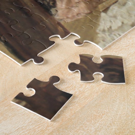 Puzzle Hush Concert de James Tissot (Côté)