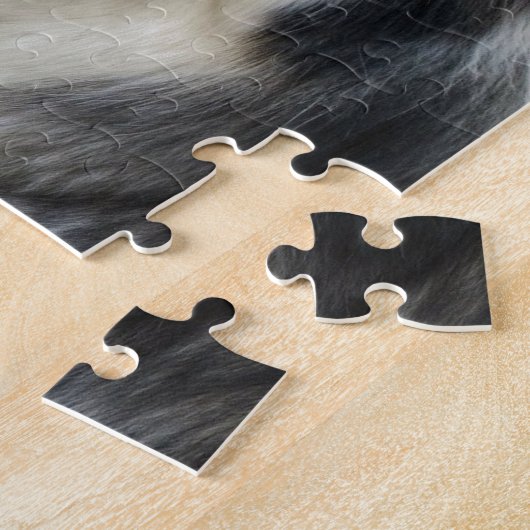 Puzzle Husky (Côté)