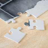 Puzzle Husky Chig White Dragon Adventure (Côté)